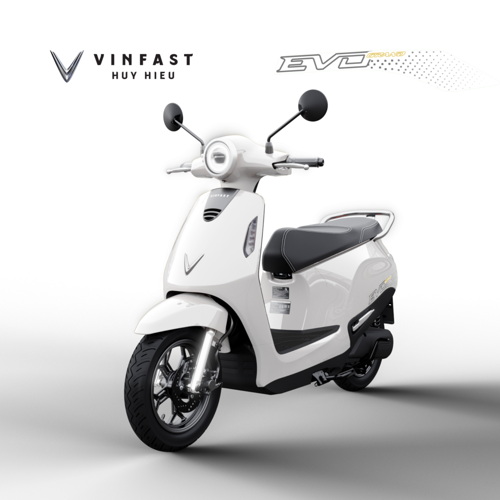 EVO - Phiên bản đổi pin