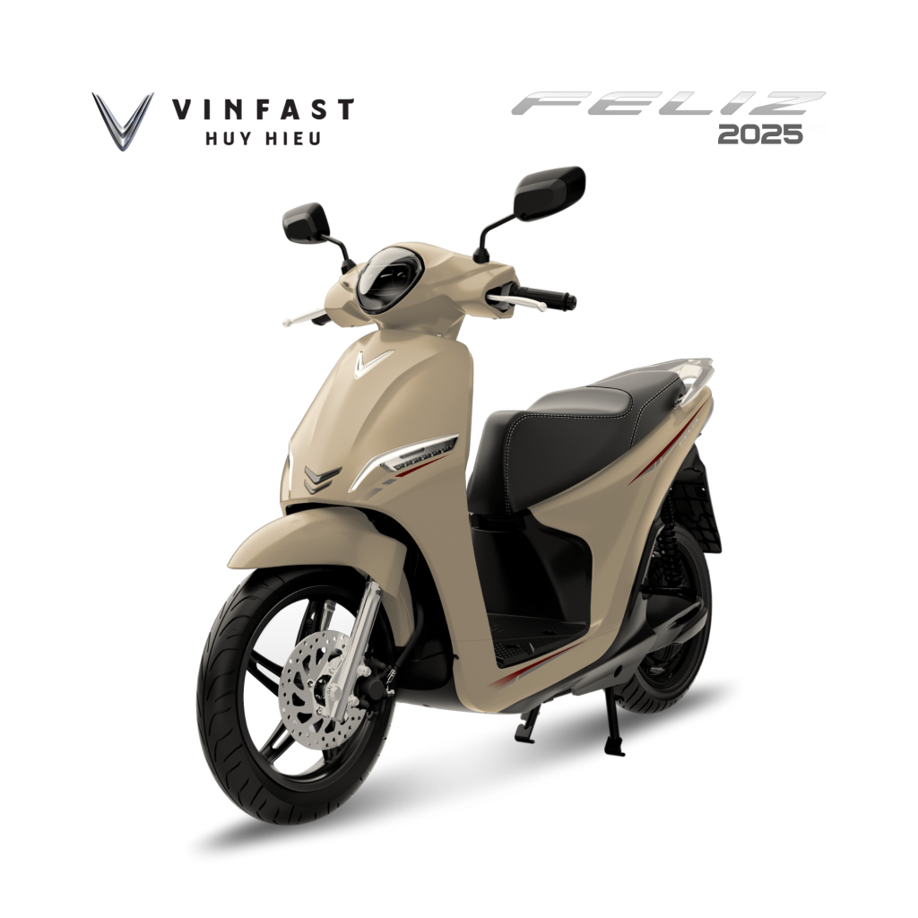 Feliz 2025 - Êm ái dẫn lối